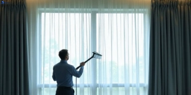 Commercial drapes cleaning service woollahra-nsw hotels offices